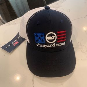 Vineyard vines america boys hat